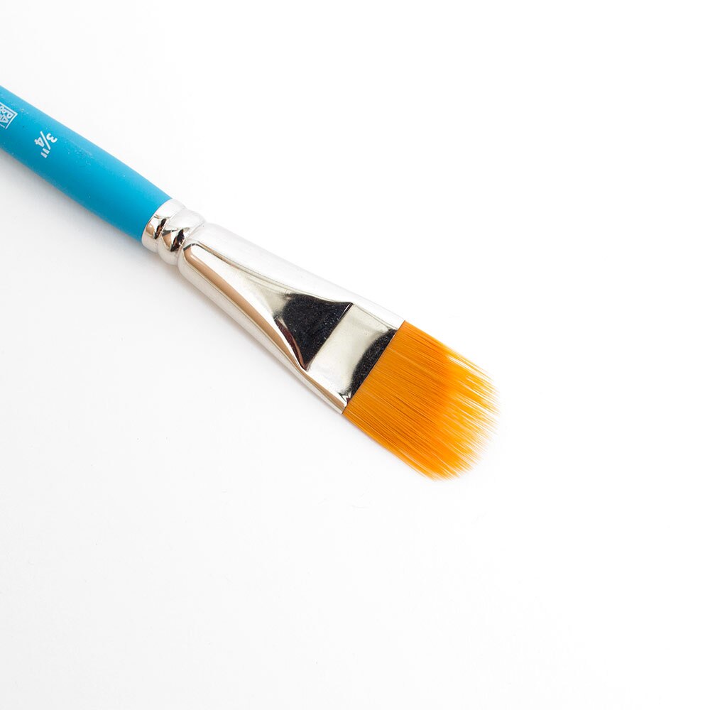 Princeton, Select, Synthetic Brush, Filbert Grainer, 3/4"